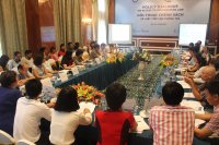 [DIỄN ĐÀN ĐỐI TÁC VÀ ĐỐI THOẠI CHÍNH SÁCH] NHỮNG GÓC NHÌN VỀ LUẬT TIẾP CẬN THÔNG TIN